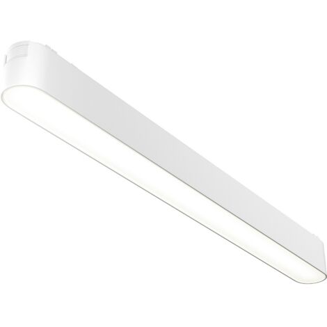 Rail mono-circuit blanc linéaire LED 16W 4000K Maytoni