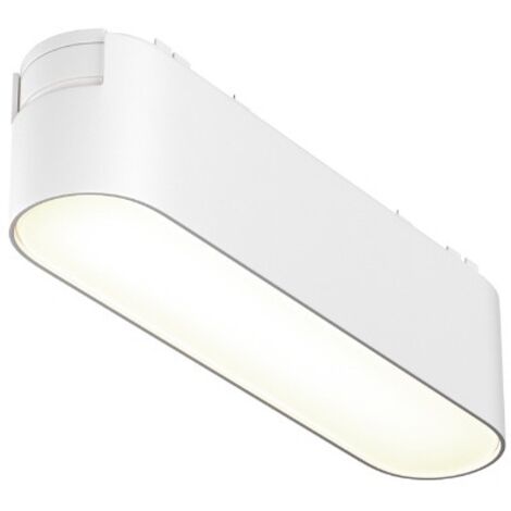Rail mono LED linéaire 6W 4000K blanc BASIS Maytoni