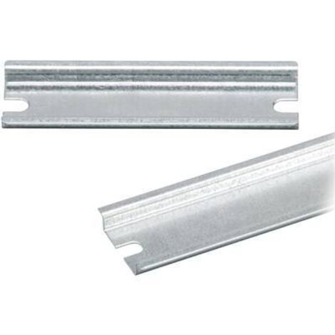 Rail non perforé Fibox 9820002 Tôle d'acier 65 mm 1 pc(s) X41829