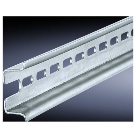 Rail non perforé Rittal 4935.000 Tôle d'acier 755 mm 6 pc(s) V166381