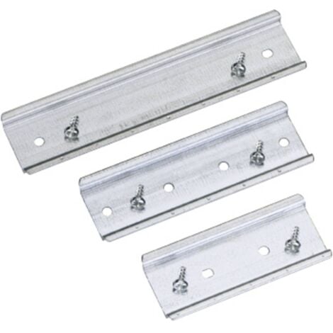 Rail non perforé Spelsberg 19810601 Tôle dacier 106 mm 1 pc(s)