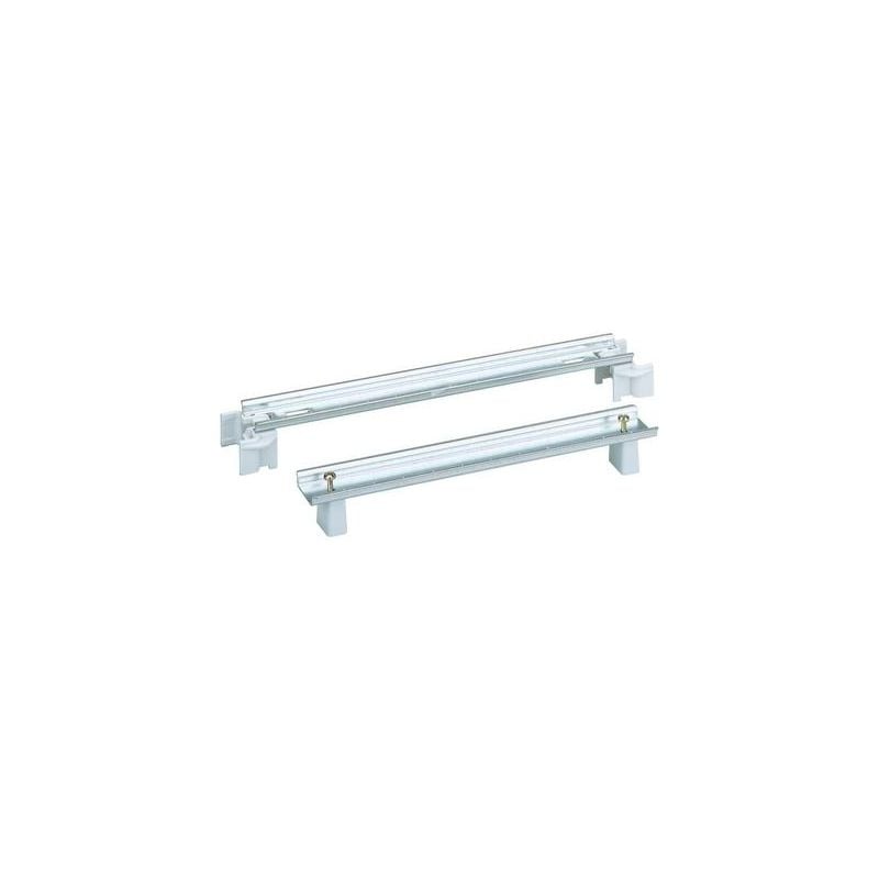 Rail Spelsberg ak NS35-216 79503001 perforé tôle d'acier (l x l x h) 216 x 35 x 7.5 mm 1 pc(s)