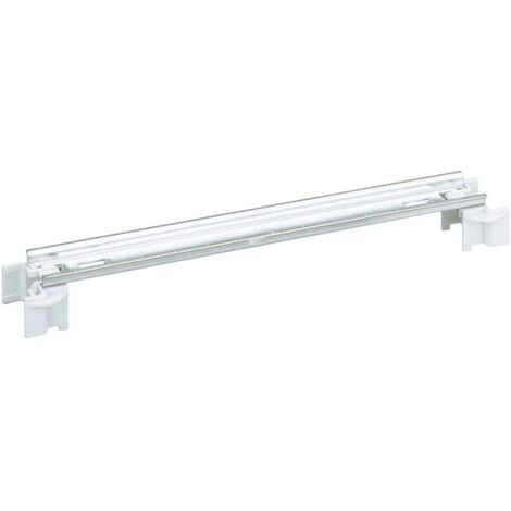 Rail perforé Spelsberg 56273501 Tôle dacier 252 mm 1 pc(s)