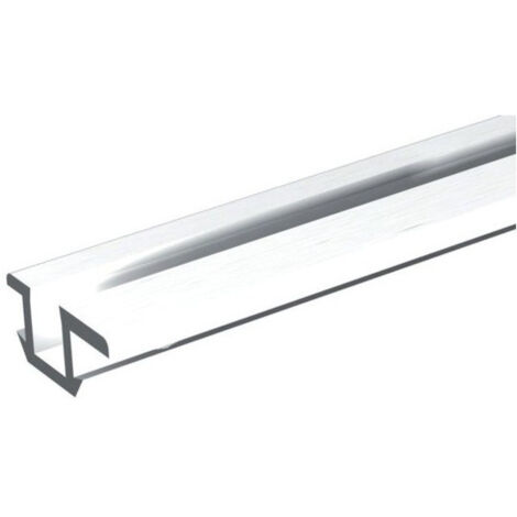 Rail PICO 25 blanc en 2m - MANTION - 25/200B