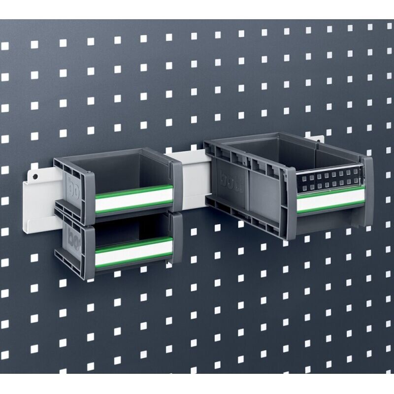 Rail pour boite b 100 mm