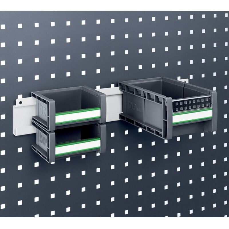 Rail pour boite b 450 mm