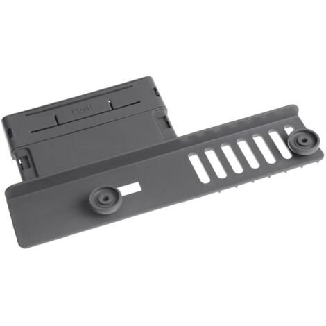 Rail pour panier supérieur d'origine (698290464, 792952) Lave-vaisselle ARISTON HOTPOINT, ESSENTIEL B, GORENJE, INDESIT, SMEG, TEKA