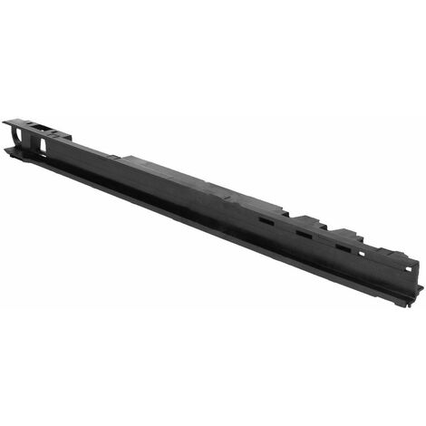 Rail profilé d'origine pour four et cuisinière – Compatible avec modèles NEFF – Longueur 110mm – Matériau acier inoxydable