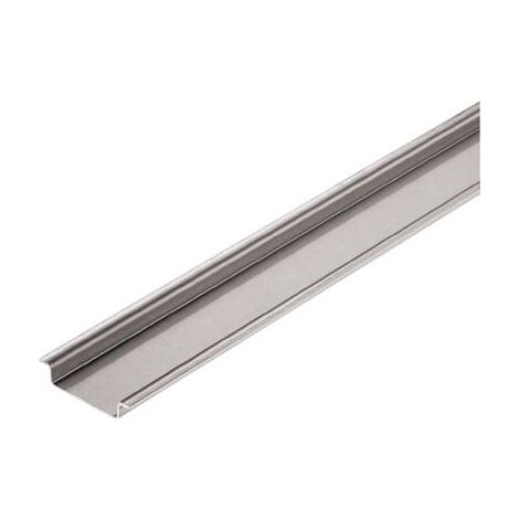 RAIL PROFILÉ WEIDMÜLLER TS 35X7.5 2M/ST/ZN 0383400000 2 M