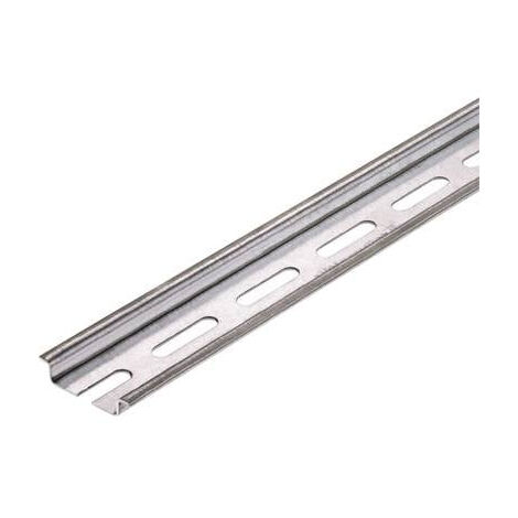 RAIL PROFILÉ WEIDMÜLLER TS 35X7.5/LL/6X18 2M/O 1071690000 2 M