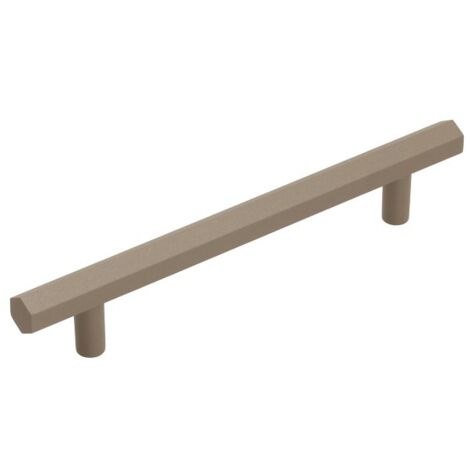 Rail RE33, grigio-marrone, 128mm