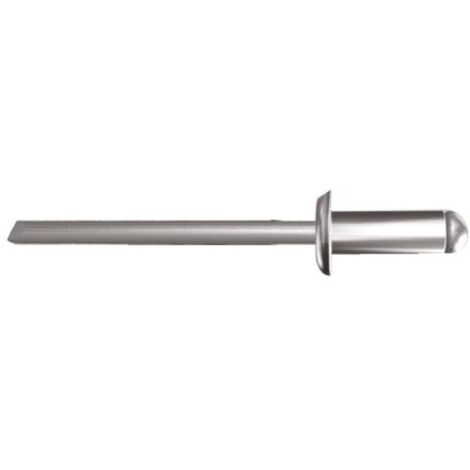 RAIL ROUL.DOUBL. ALU A V. 2.5M - HAWA
