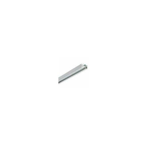 Rail simple allumage standard long 2m couleur argenté 230V LYTESPAN 1 SYLVANIA 2046532
