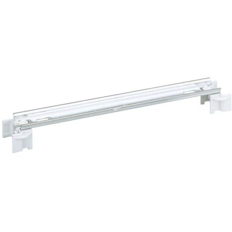 RAIL SPELSBERG AK NS35-250 56273501 PERFORÉ TÔLE D'ACIER (L X L X H) 252 X 35 X 7.5 MM 1 PC(S)