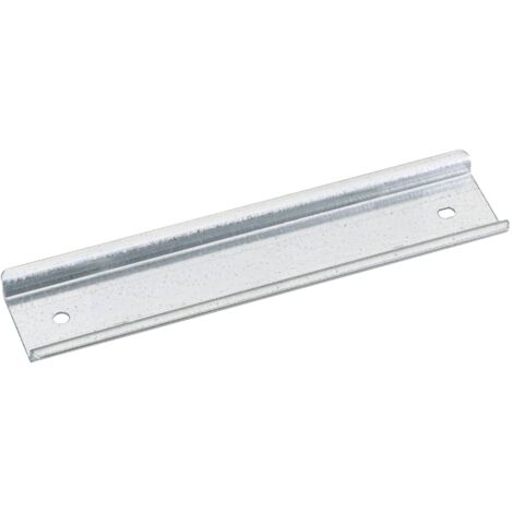 RAIL SPELSBERG NS 35/108MM 19811001 NON PERFORÉ TÔLE D'ACIER (L X L X H) 108 X 35 X 7.5 MM 1 PC(S)