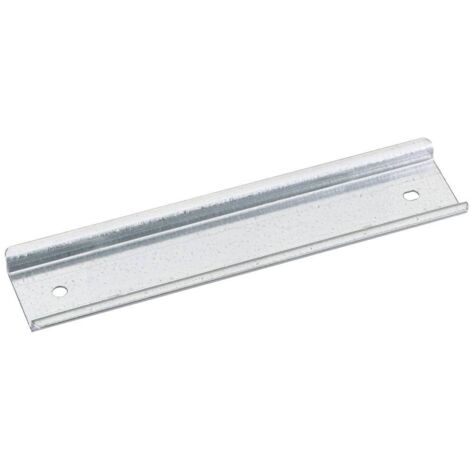 RAIL SPELSBERG NS 35/168MM 19817001 NON PERFORÉ TÔLE D'ACIER (L X L X H) 168 X 35 X 7.5 MM 1 PC(S)