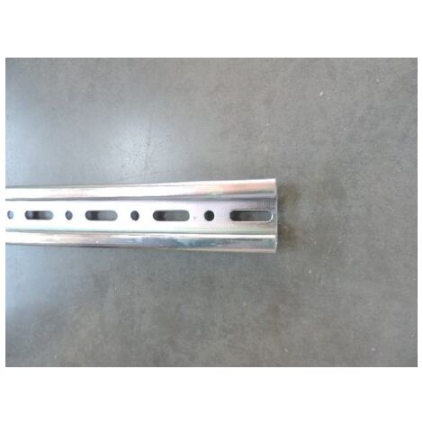 Rail support de bridage en C L1600mm SCHNEIDER 08783