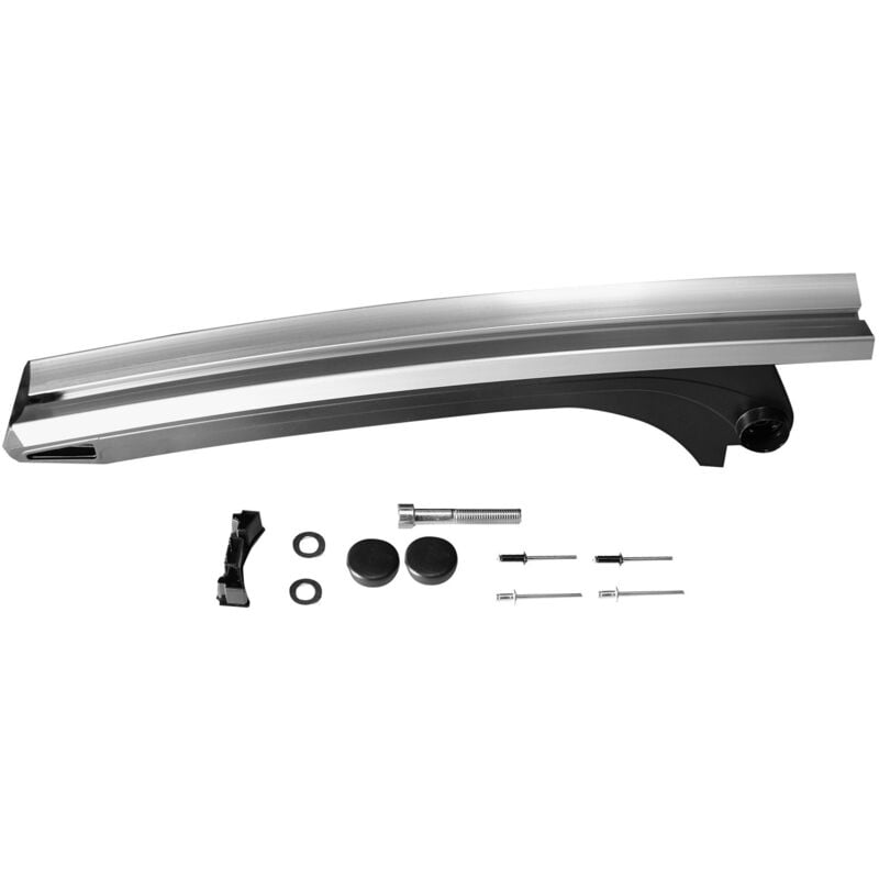 Eufab - Pièce Porte-vélo : Rail (support Pour Les Roues)seul