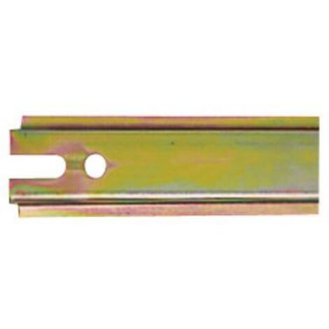 Rail symétrique Lina 25 pour coffret Atlantic ,Atlantic Inox et Marina largeur 800mm longueur 743mm LEGRAND 036784