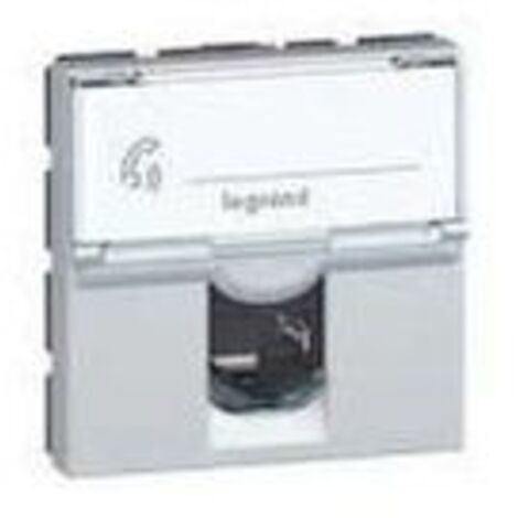 rail symétrique lina25 - pour coffret atlantic / atlantic inox / marina - 500 x 443 mm - legrand 036782