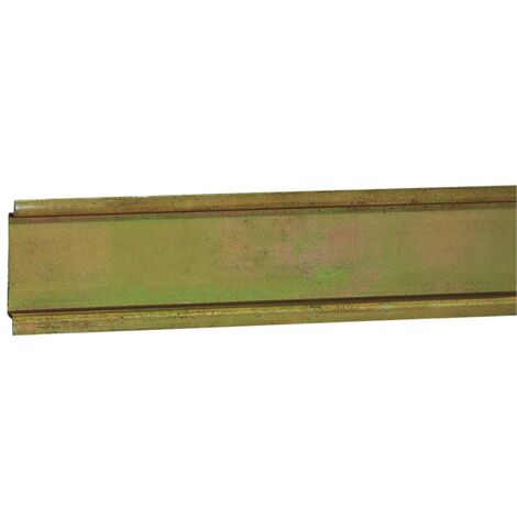 Rail symétrique profondeur 7,5mm et longueur 180mm pour boîtier industriel métal Atlantic largeur 200mm LEGRAND 036791