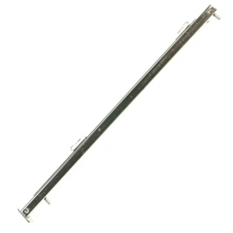 Rail téléscopique droit d'origine (DG61-00877C, DG61-00877B) Four, cuisinière SAMSUNG