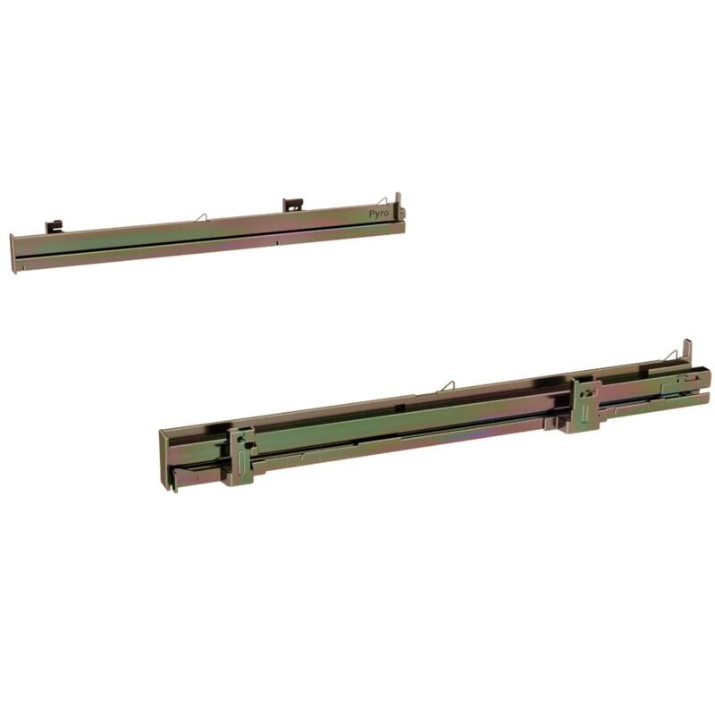 Neff - Rail télescopique pour four Z1608CX0