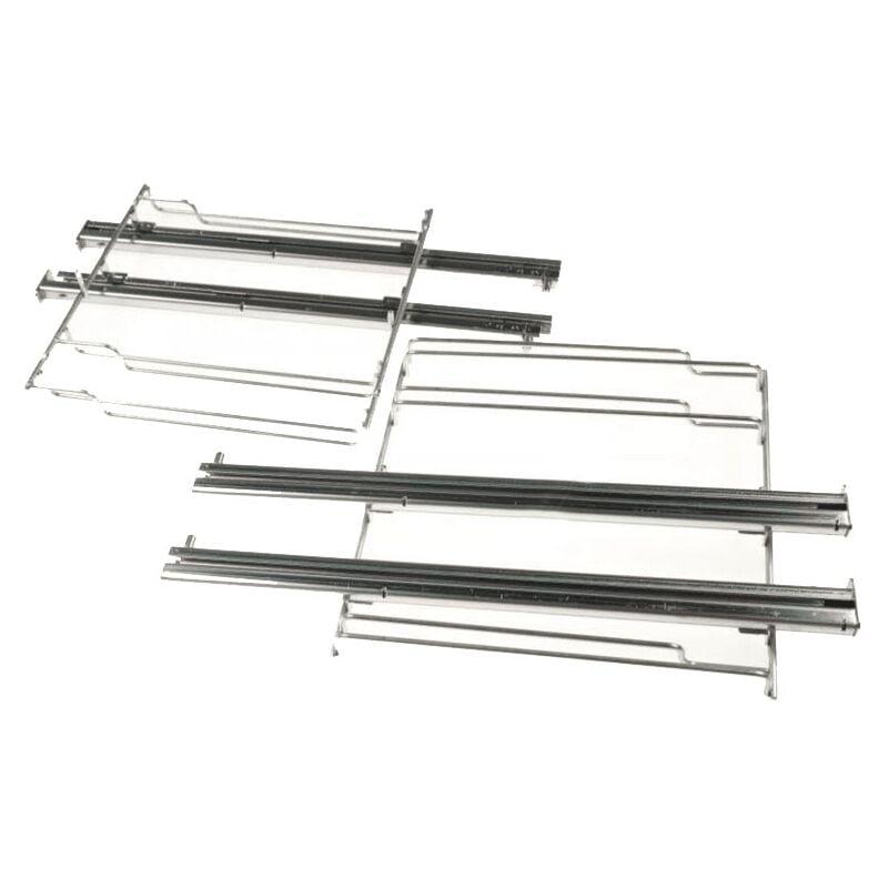 Siemens - glisieres extention totale double pour four 00577705