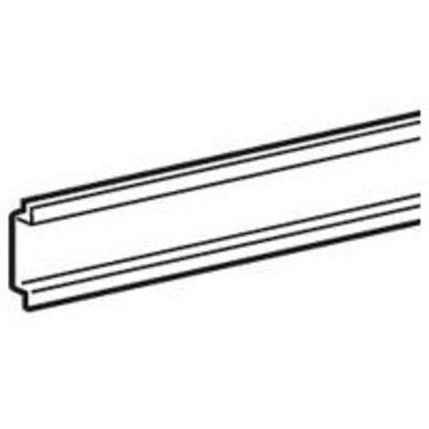 Rail universel XL³4000/XL³800 à fixer sur montant fonctionnel larg 850mm 36 mod