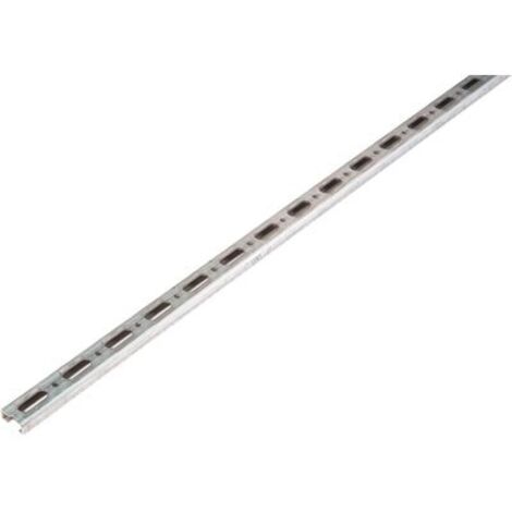 Rail zingue 41x41 /3m