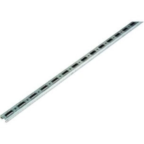 Rail zingue R8 41x21 /3m