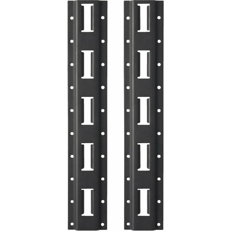 Image of Rails 50 cm per il sistema ferroviario a 2 unità