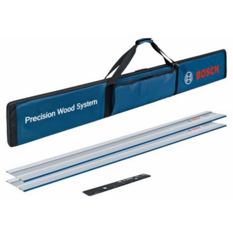 Rails de guidage 2x FSN 1400, FSN VEL, SAC