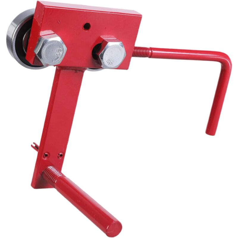 Rails de guidage pour tronçonneuse Outil de serrage Outil de meulage de chaîne pour une meilleure durée de vie de la chaîne