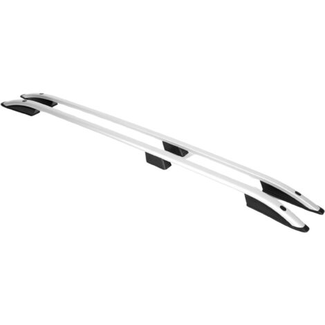 Rails de toit SUBARU XV SUV 2012-