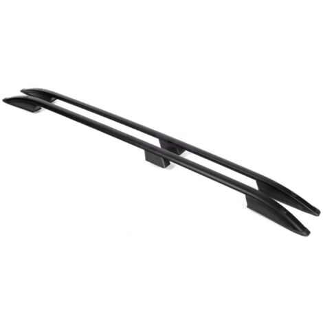 Rails de toit SUBARU XV SUV 2012- NOIR