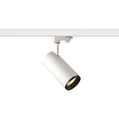 Railspot 3-phasé Numinos M blanc/noir 2700K - 24 deg - 1004174
