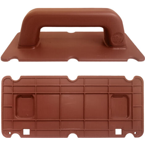 Raimondi 306IR20DN impugnatura manico frattone 24x10 attacco "EASY-LOCK"