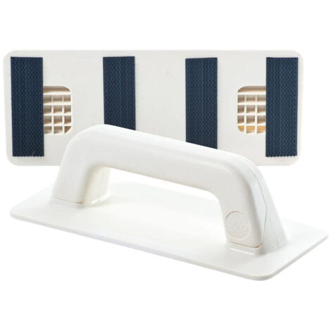 Raimondi 306IV01D impugnatura frattazzo ergonomica "Finish" velcro 25x12cm