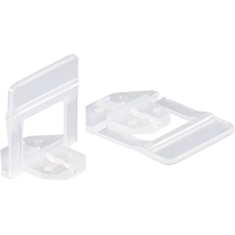Raimondi Base Livellante '3D' Con Feritoia Per Cuneo H.12 Mm.1,5 Conf. 250 Pz