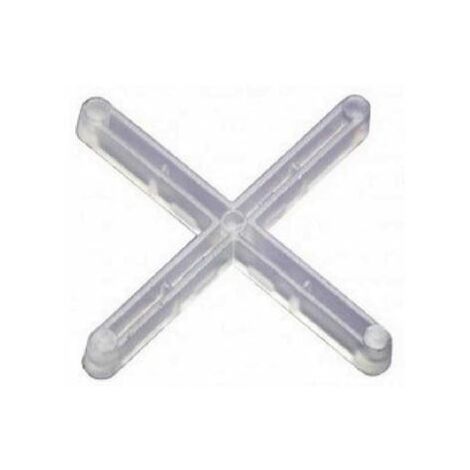 Raimondi distanziatori a croce 3mm 1000 pz