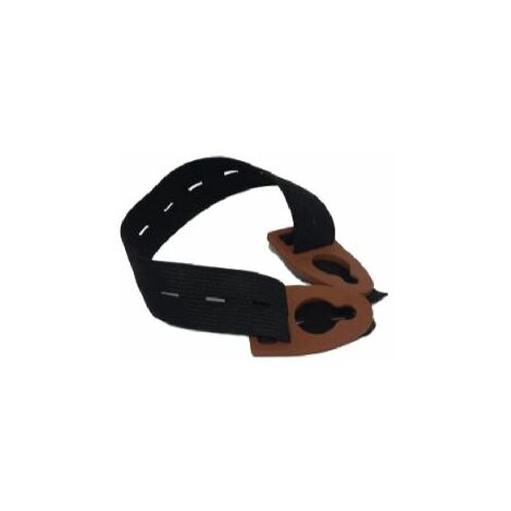 Raimondi elastico con agganci per ginocchiere