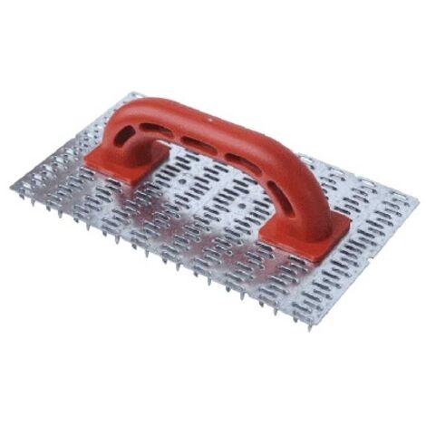 Raimondi raschietto per intonaco fakiro 250 x 145 mm