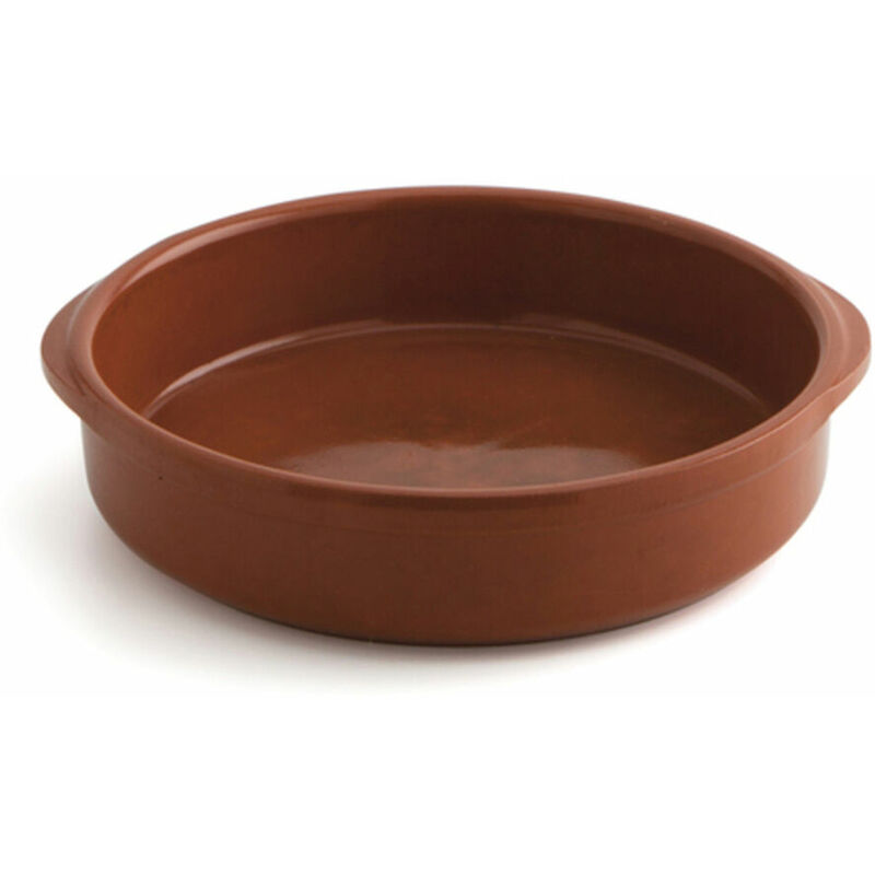 

Raimundo Cazuela Raimundo Barro Profesional Marrón (22 cm)