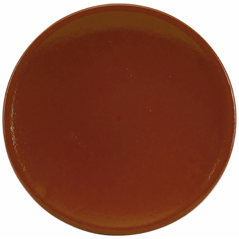 

Plato Raimundo Churrasco Marrón Barro Cocido (22 Cm)