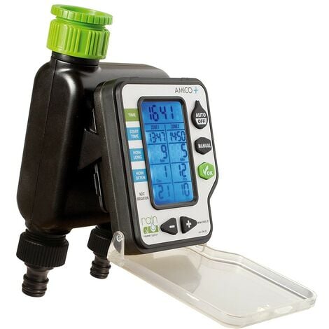 Rain Amico +2 Batterie programmateur robinet