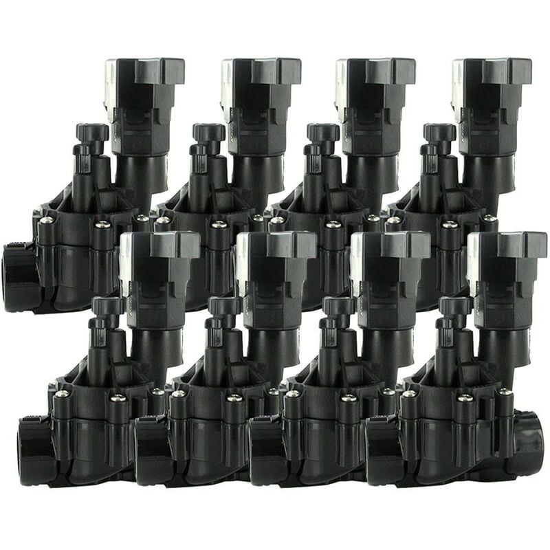 100 dvf 9V avec regulateur de debit pack x 8 offre exclusive - Rain Bird