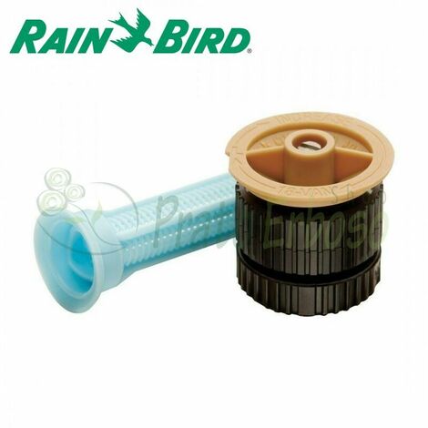 Rain Bird – 18VAN Buse à angle variable – Arroseur asperseur réglable 0° à 360° – Filetage 1/2" – Surface d'action 5,4 m