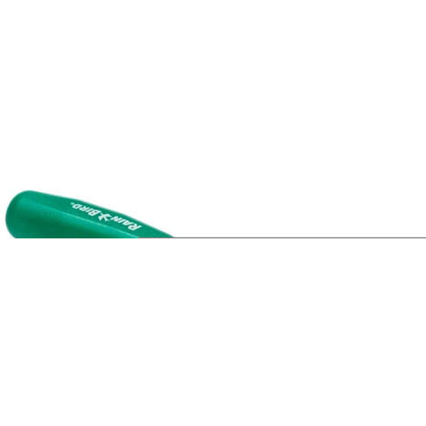 Rain Bird Destornillador Modelo Serie 5000 para Ajuste de aspersores de turbina de la Serie 5000, Color Verde, 15 x 4 x 4 centímetros (Referencia: Y05100)