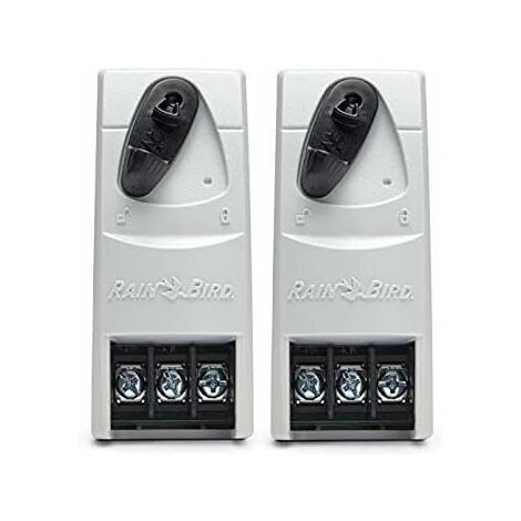 Rain-Bird ESP-SM3 - Módulos de expansión de 3 estaciones modelo ESPSM3 para temporizadores ESP-M, ESP-Me, ESP-SMT y ESP-SMTe (2 unidades)